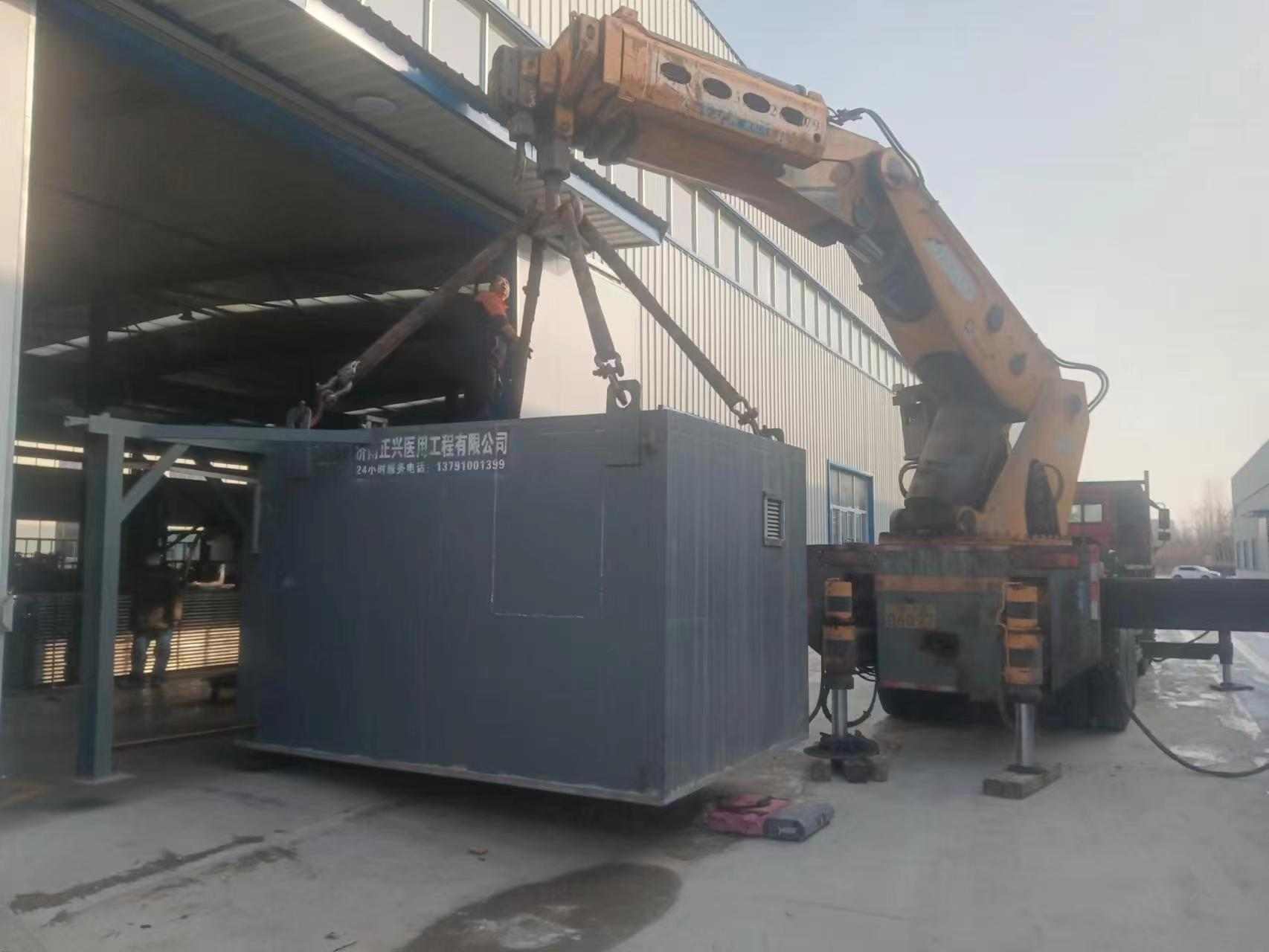 铅房厂家售后完善