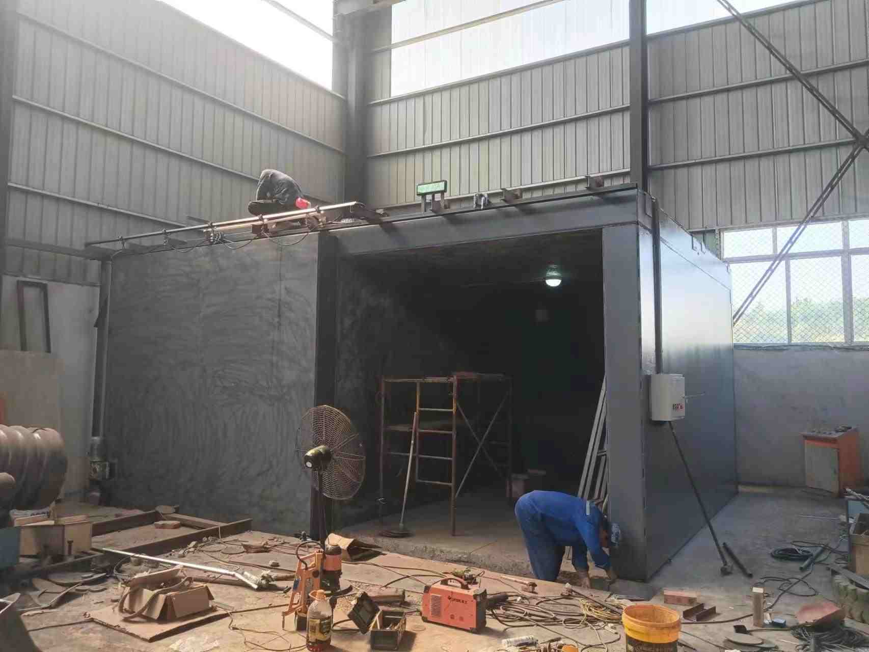 尤溪铅房一站式采购方便省心