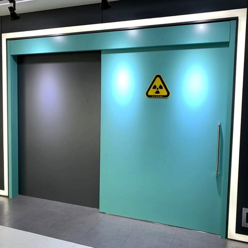 昭通镇雄定做医用防护门