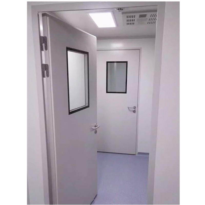 买延边和龙医用防护门注意事项