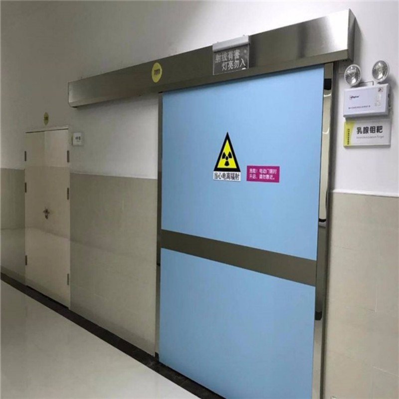 朔州平鲁专业销售铅门-现货供应