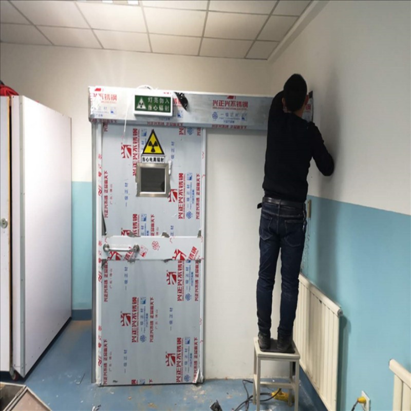 获嘉防辐射工程精心