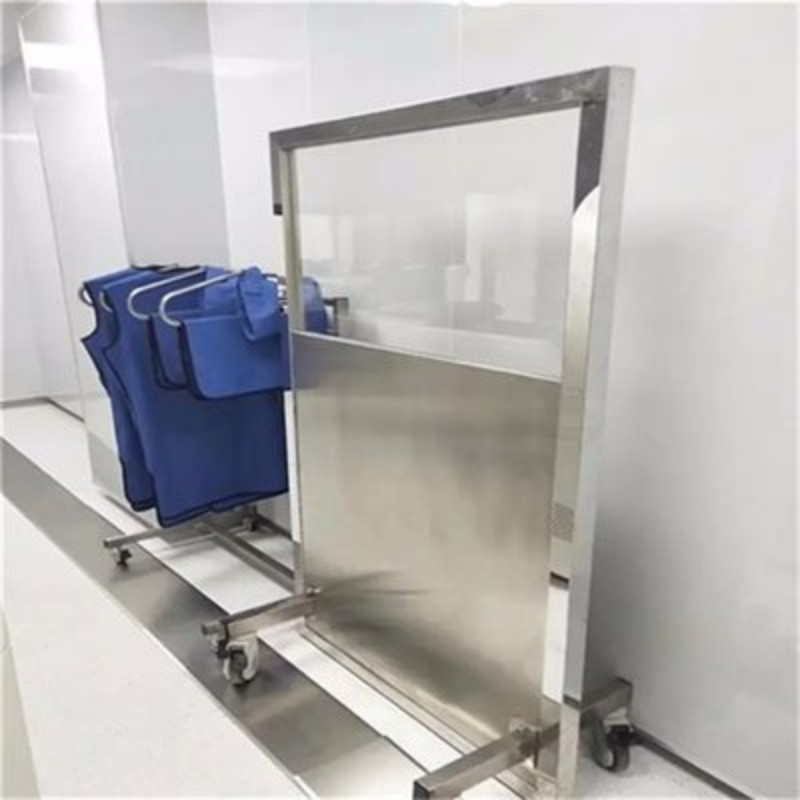 防辐射工程精心打造