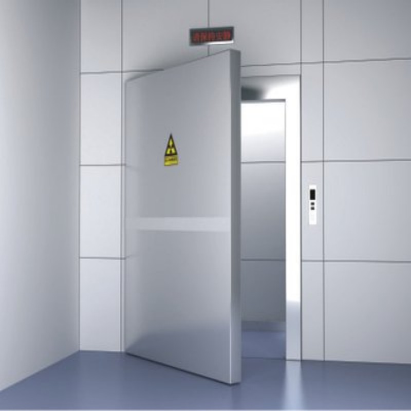 孝感云梦医用防护门可靠优惠