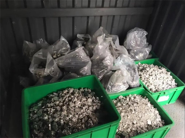 吴中区甪直镇回收废金属欢迎咨询