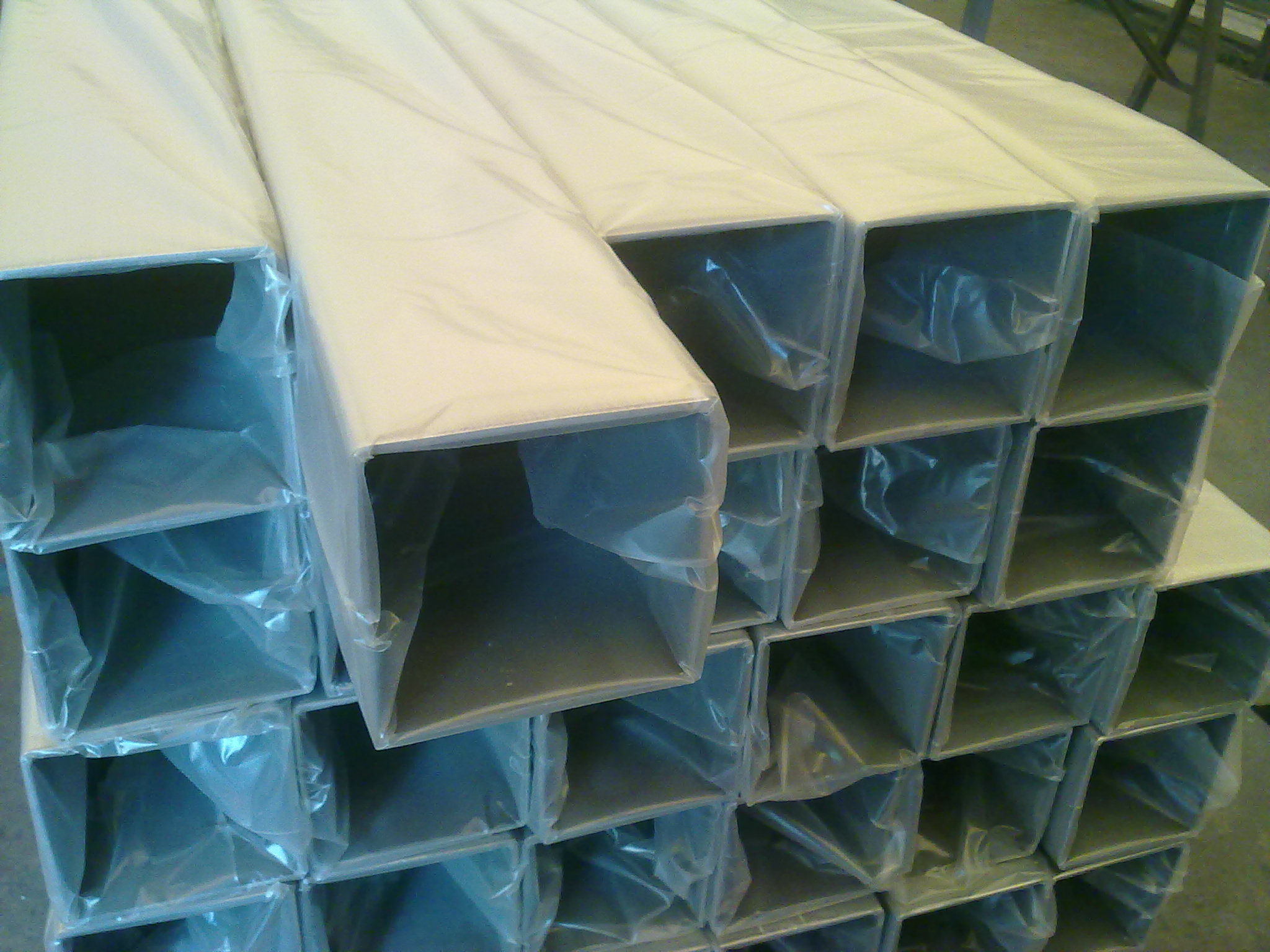 大庆20#无缝直角方管价格