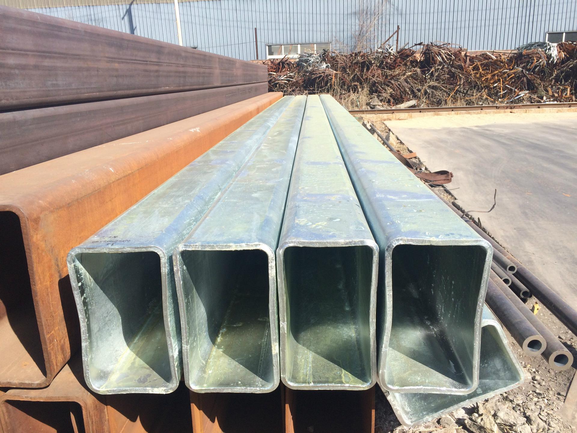 宜宾Q355直角方管现货直供