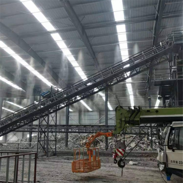 厂房喷淋降尘优质供货商