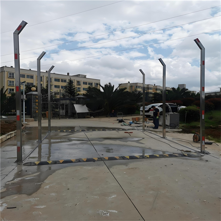 车辆人员自动消毒通道 车辆人员自动消毒通道价格