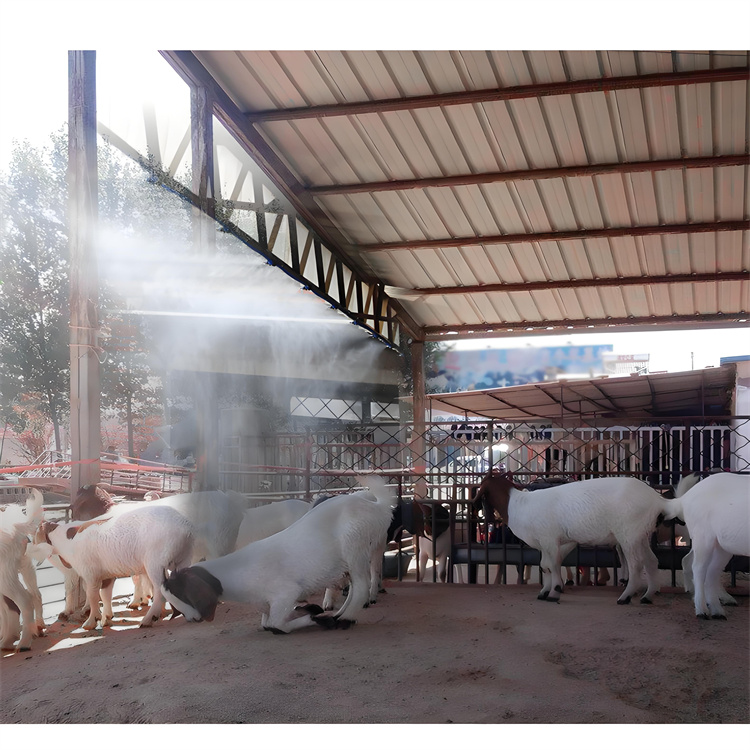 淮北濉溪养殖场超声波人员消毒喷雾-高标准高质量