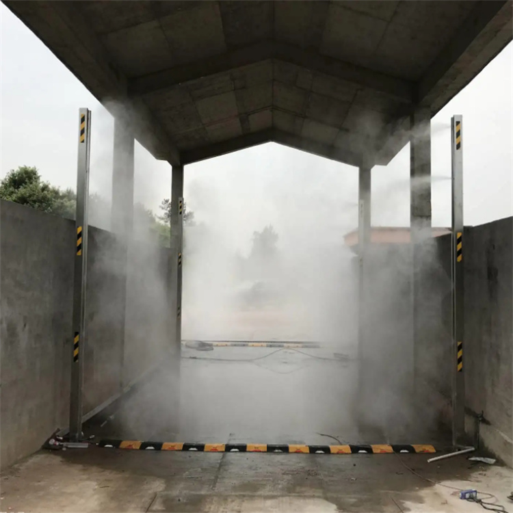 重庆黔江定制屠宰场喷淋消毒设备_品牌厂家