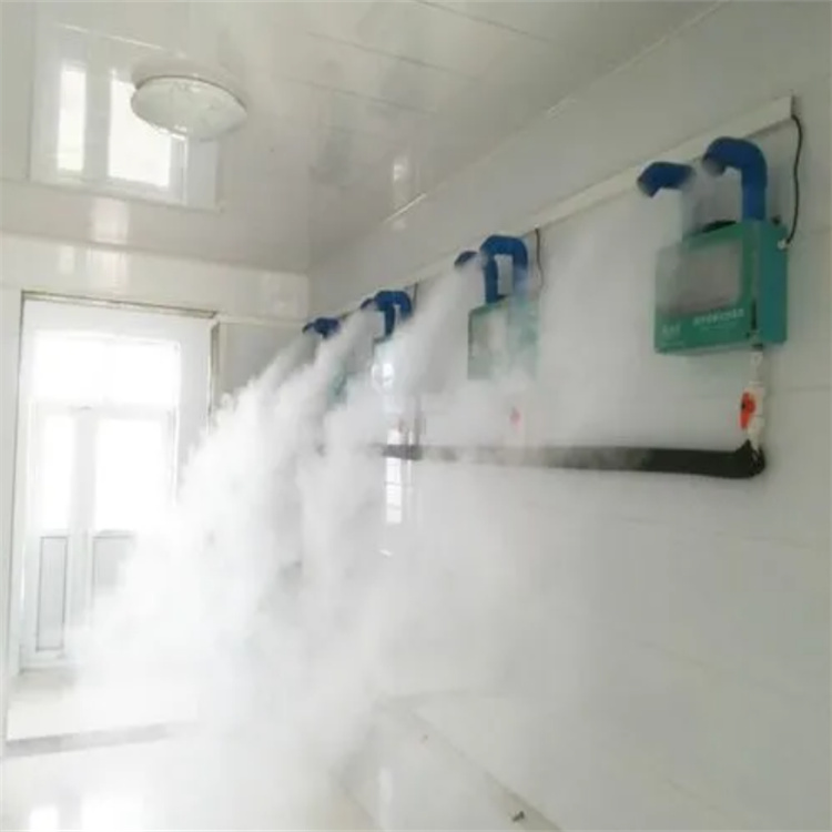 芜湖无为供应批发养殖场超声波人员消毒喷雾-口碑好