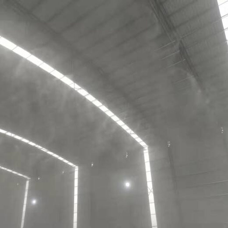 铜仁搅拌站喷淋降尘-可寄样品