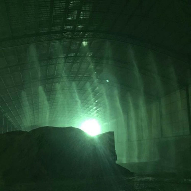 南阳新野矿山喷淋降尘实体大厂可放心采购