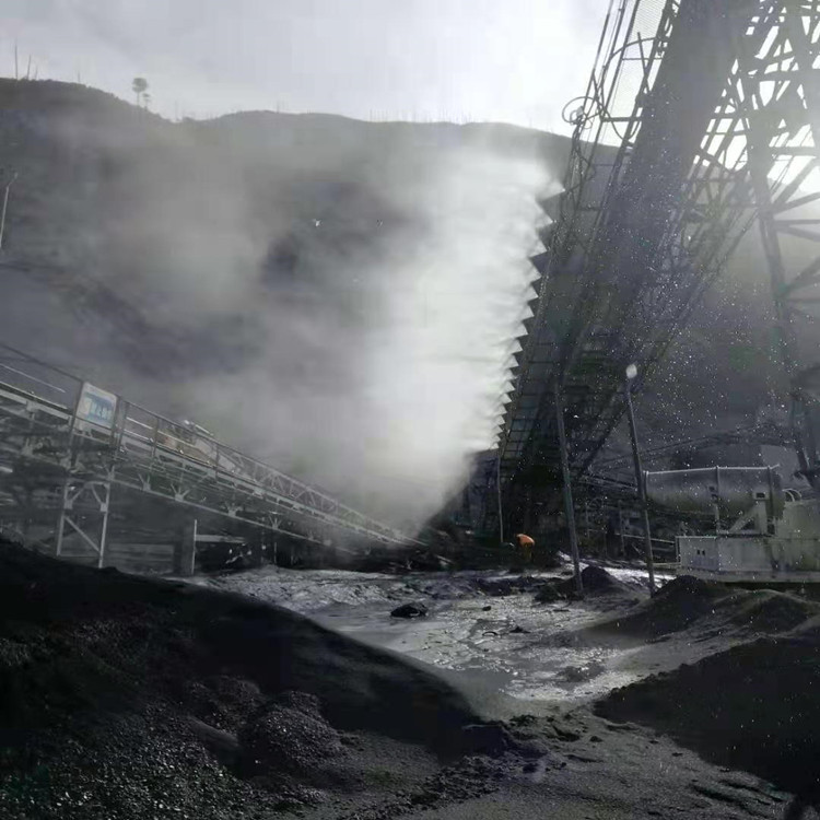 价格合理的商洛商州厂房喷雾降尘厂家