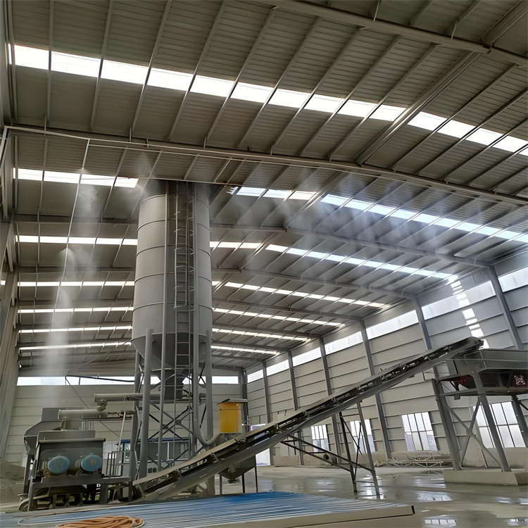 鞍山制砂车间喷淋降尘值得信赖的厂家