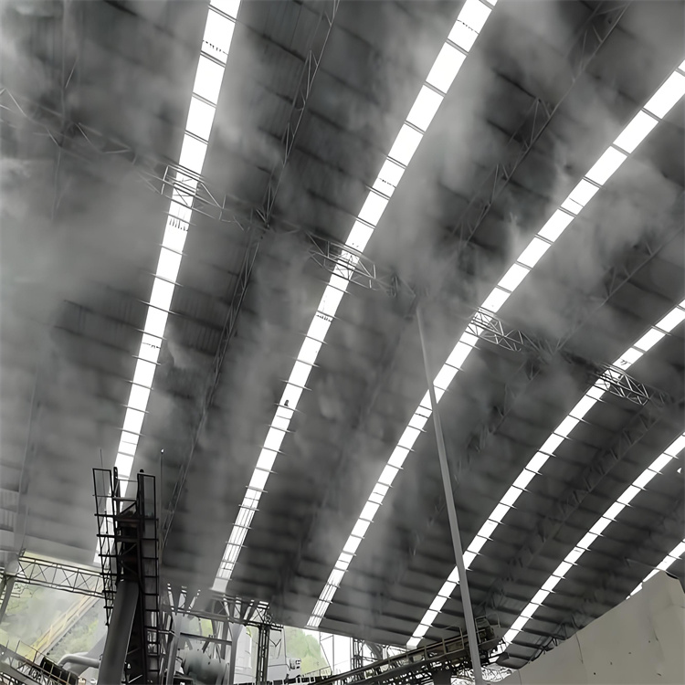 堆场喷雾降尘公司地址