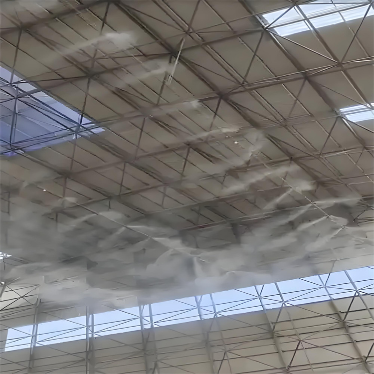 砂石厂房喷淋降尘免费安排发货