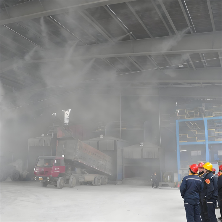 廊坊大城厂房喷雾降尘价格|厂家