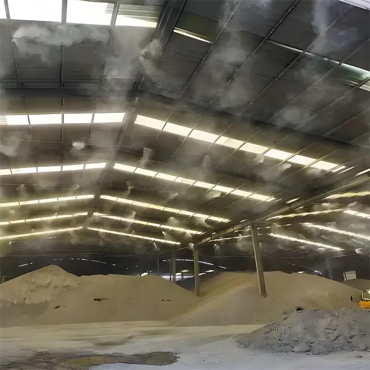 ：盐城亭湖堆场喷雾降尘供应商