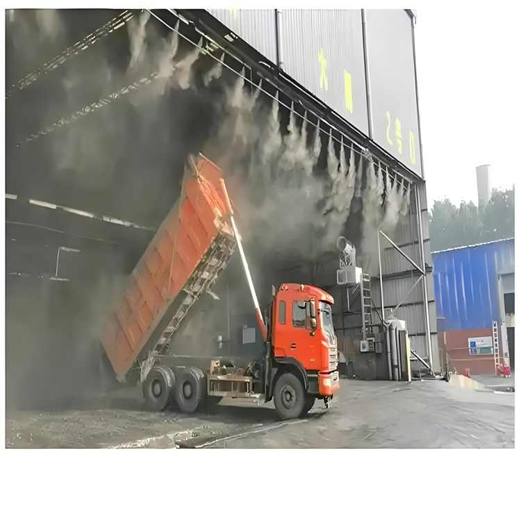 找车间喷雾降尘-实体厂家可定制