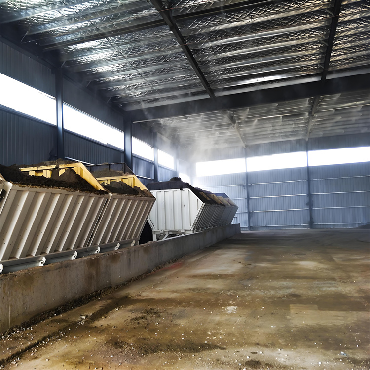 九江星子质量好的矿山喷淋降尘实体厂家