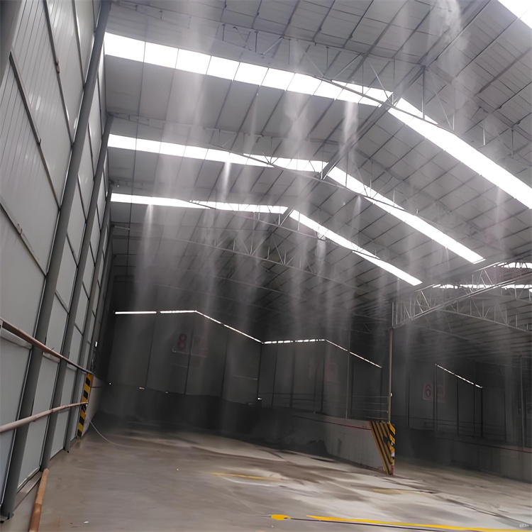 台湾制砂车间喷淋降尘厂家/欢迎致电