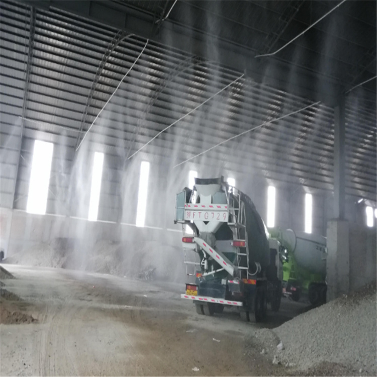 湖州矿山喷淋降尘-实力商家