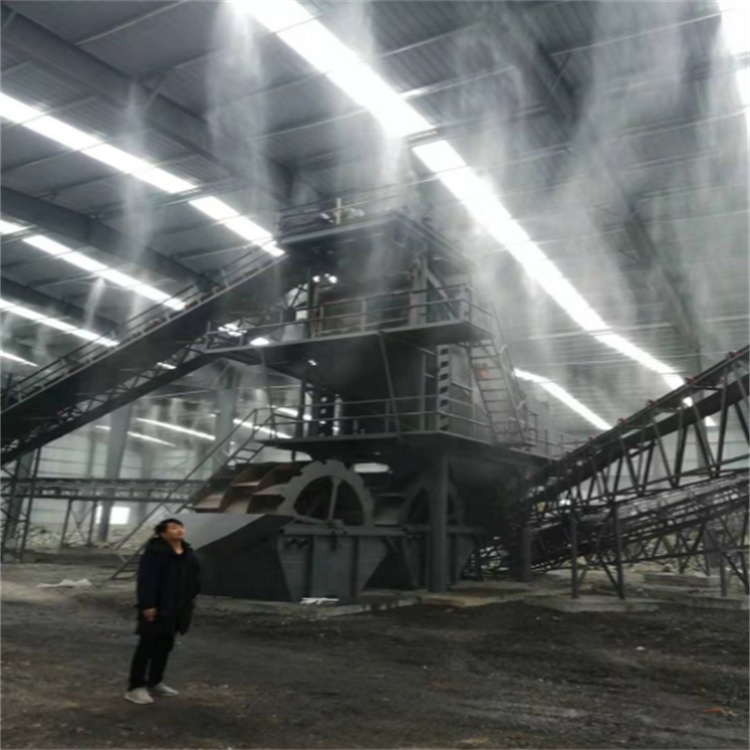 上饶横峰厂房喷雾降尘_让您放心的选择