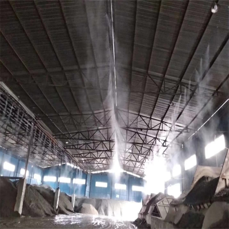 堆场喷雾降尘本市配送用心经营