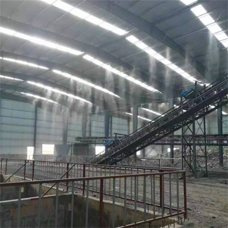 龙岩新罗料场喷雾降尘厂家现货