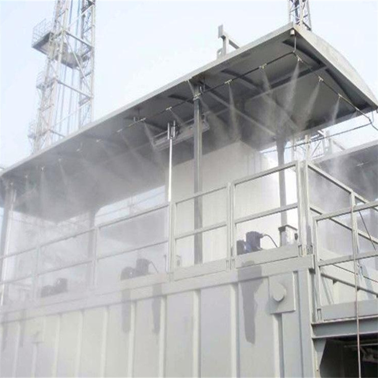 厂房喷雾降尘 厂家直销厂房喷雾降尘