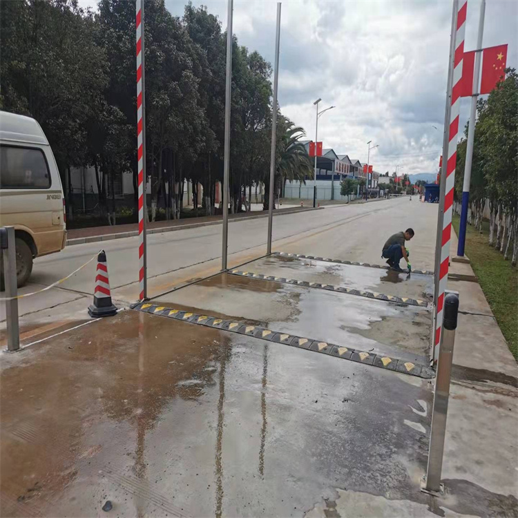 宜春车辆消毒喷淋定制加工