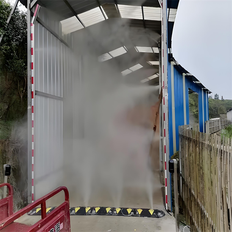 杭州上城牛棚喷淋消毒除臭、牛棚喷淋消毒除臭厂家-值得信赖