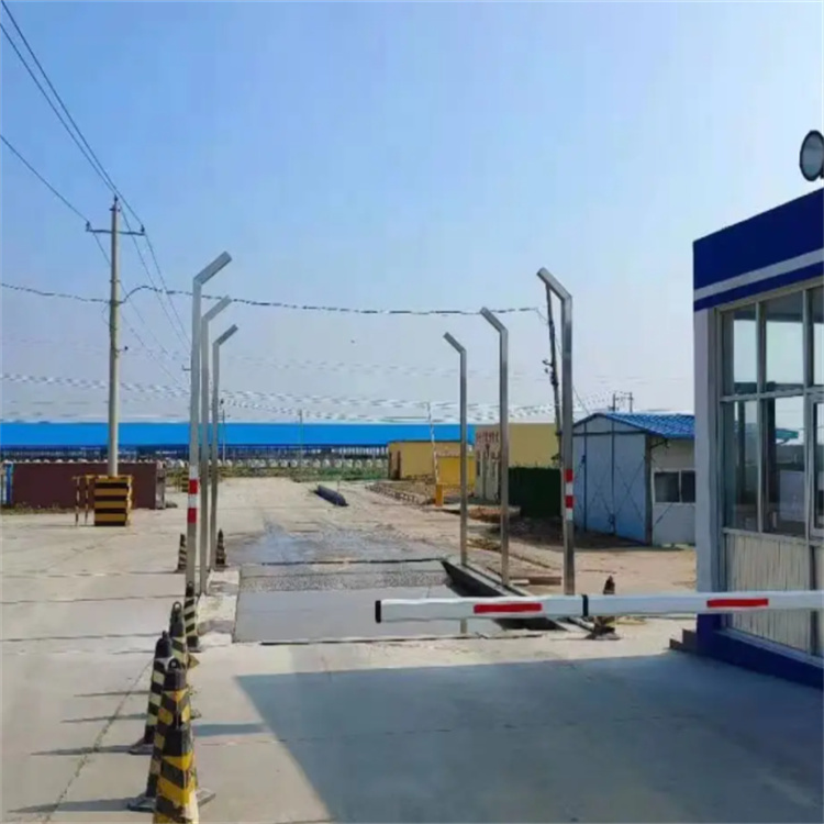 抚州黎川牧场大门喷淋消毒设备厂家加工