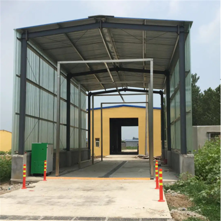 西双版纳周边车辆消毒喷淋厂家