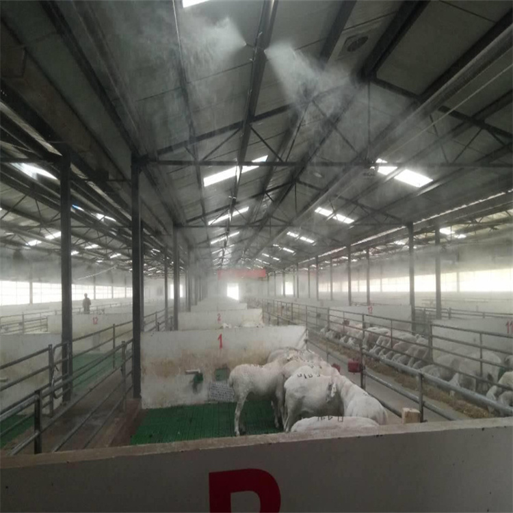 厂家供应承德兴隆生猪养殖场车辆消毒通道