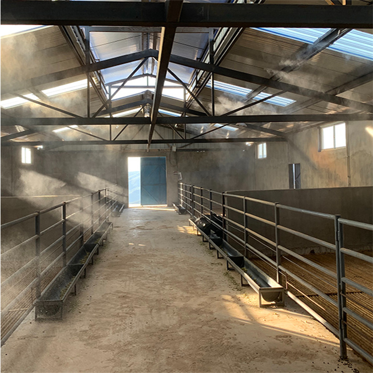 郴州猪舍喷雾消毒除臭行业动态