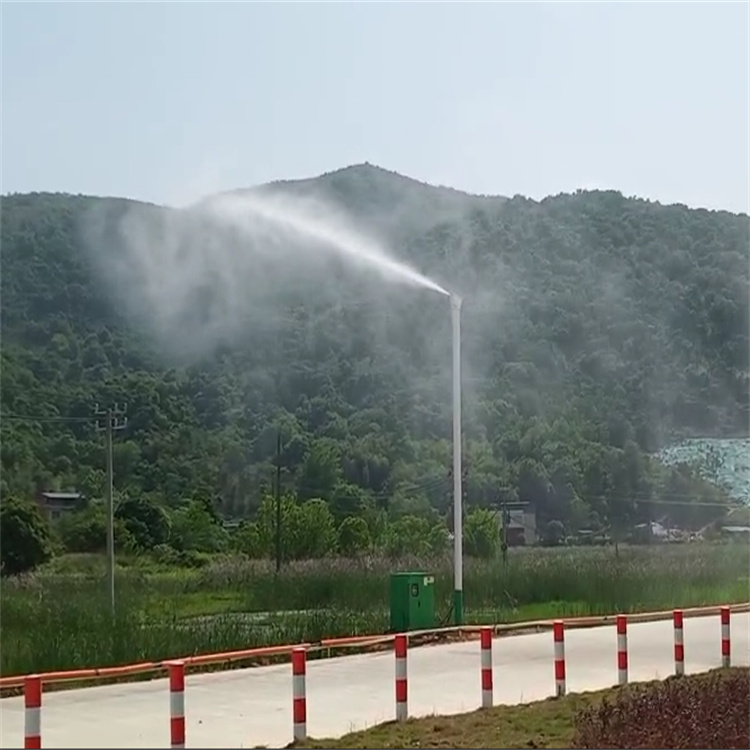 昭通水富煤矿降尘雾炮批发-欢迎询价