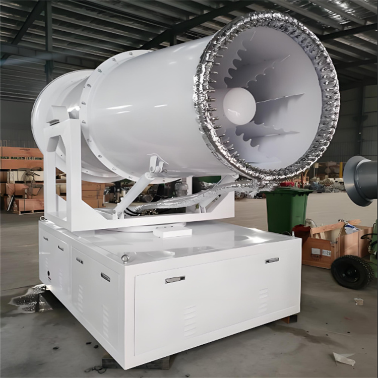 玉林兴业工业雾炮机精选商家