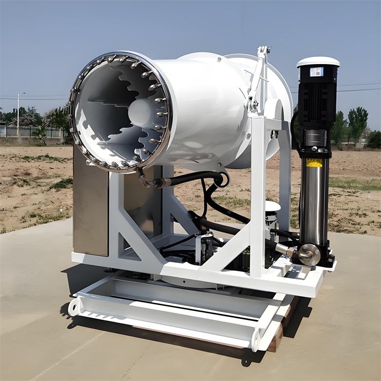 超细雾炮机产品详细介绍