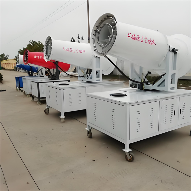 襄阳南漳工业雾炮机专业供货商