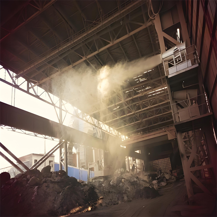 榆林米脂移动雾炮机施工安装