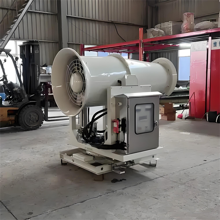 【图】亳州谯城超细雾炮机生产厂家