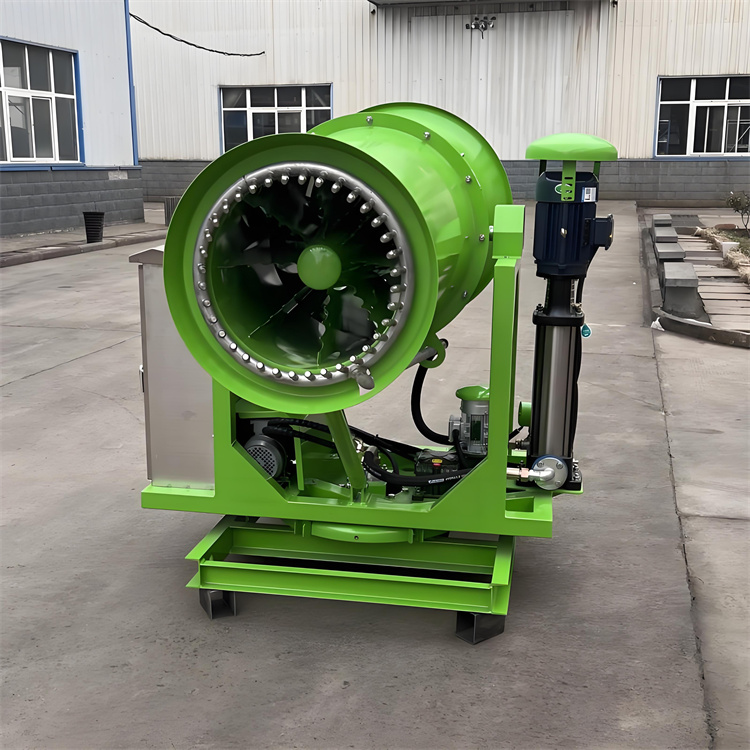 高杆喷淋降尘设备厂家-定制