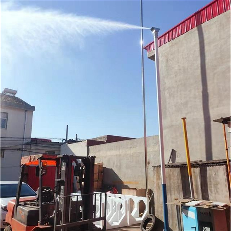 武汉东西湖移动雾炮机生产厂家质量过硬