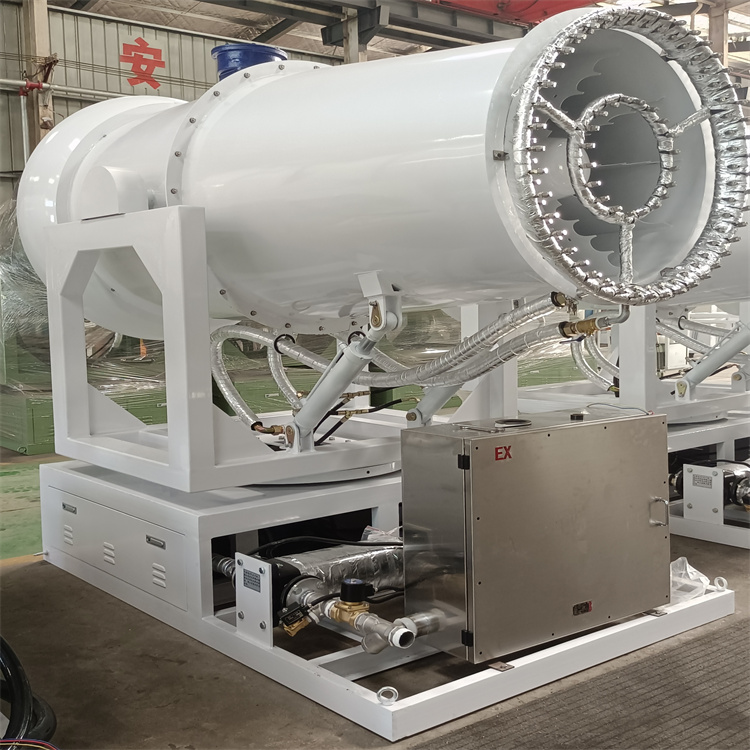 庆阳环县高杆喷淋降尘设备品类多