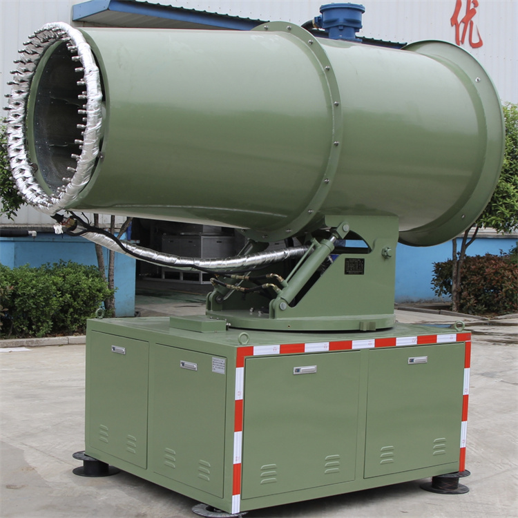 潍坊昌邑除尘雾炮机、除尘雾炮机生产厂家-型号齐全