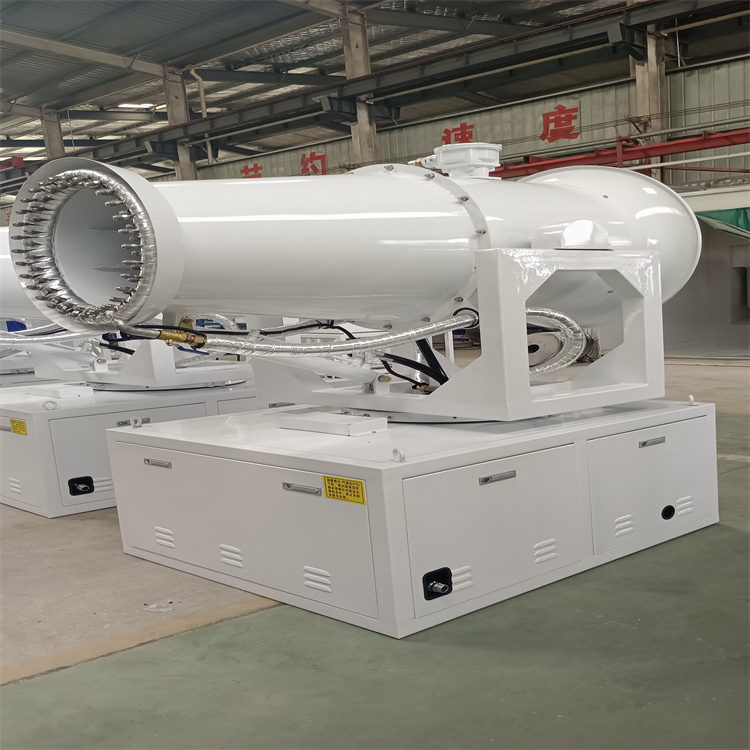 德州平原高杆喷淋降尘设备厂家，直销