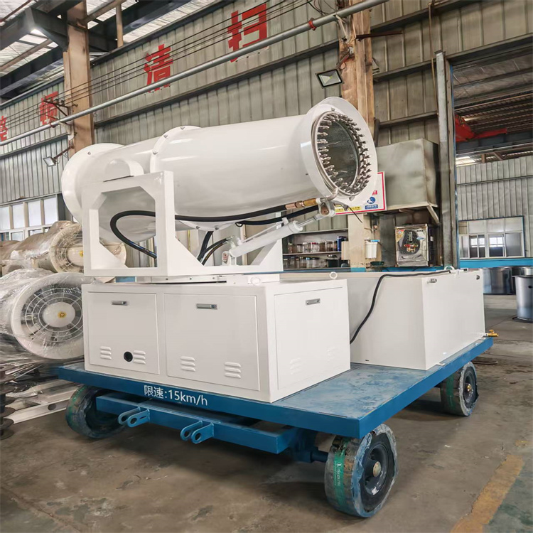 那曲申扎高杆喷淋降尘设备品质保证